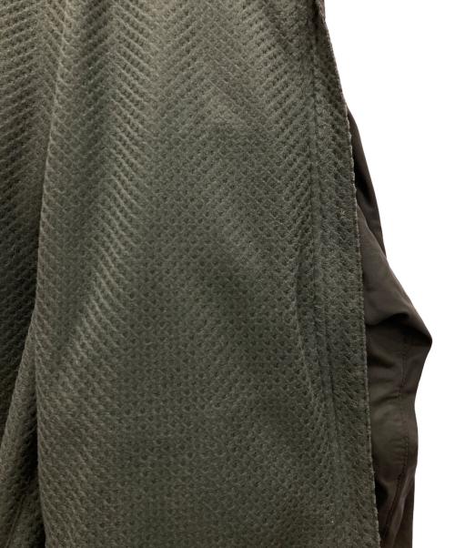 mont-bell（モンベル）mont-bell (モンベル) ライトシェルパーカ オリーブ サイズ:XLの古着・服飾アイテム