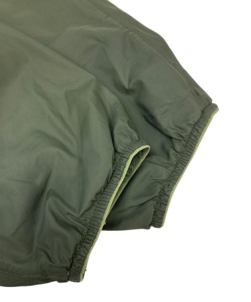 mont-bell（モンベル）mont-bell (モンベル) ライトシェルパーカ オリーブ サイズ:XLの古着・服飾アイテム