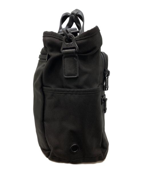 TUMI（トゥミ）TUMI (トゥミ) 2WAYビジネスバッグ ブラックの古着・服飾アイテム