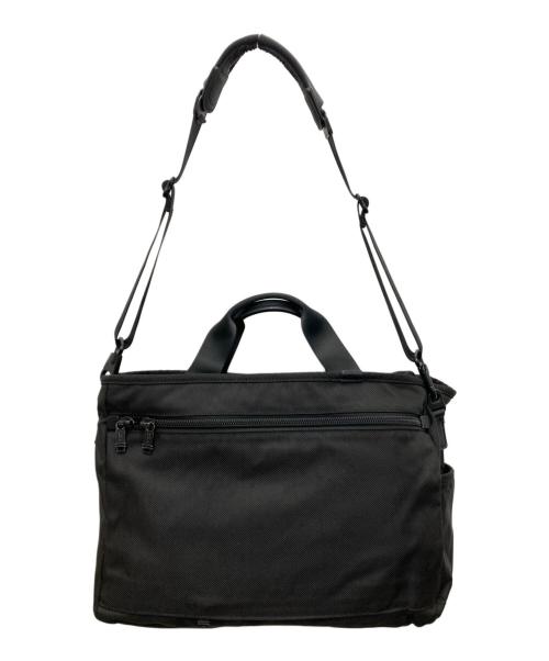 TUMI（トゥミ）TUMI (トゥミ) 2WAYビジネスバッグ ブラックの古着・服飾アイテム