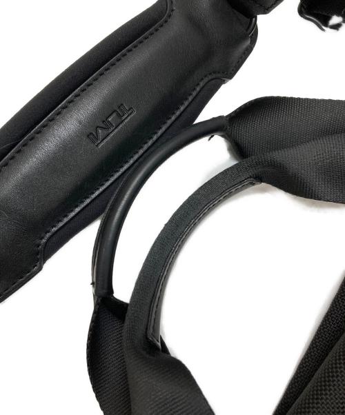 TUMI（トゥミ）TUMI (トゥミ) 2WAYビジネスバッグ ブラックの古着・服飾アイテム