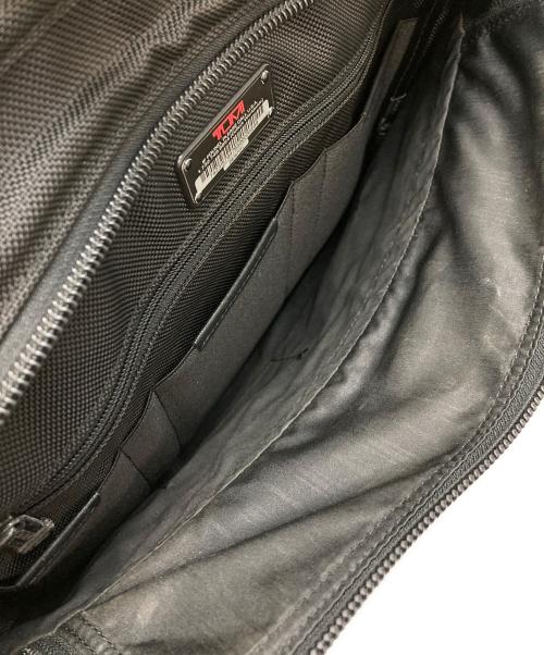 TUMI（トゥミ）TUMI (トゥミ) 2WAYビジネスバッグ ブラックの古着・服飾アイテム