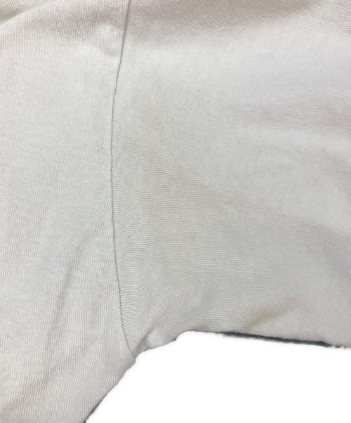 stussy（ステューシー）stussy (ステューシー) ロゴプリントTシャツ ホワイト サイズ:Mの古着・服飾アイテム