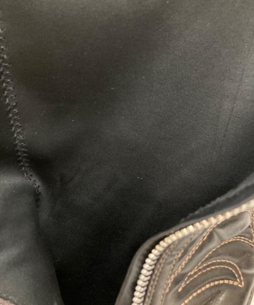 ZARA（ザラ）ZARA (ザラ) ウェスタンブーツ ブラウン サイズ:40の古着・服飾アイテム