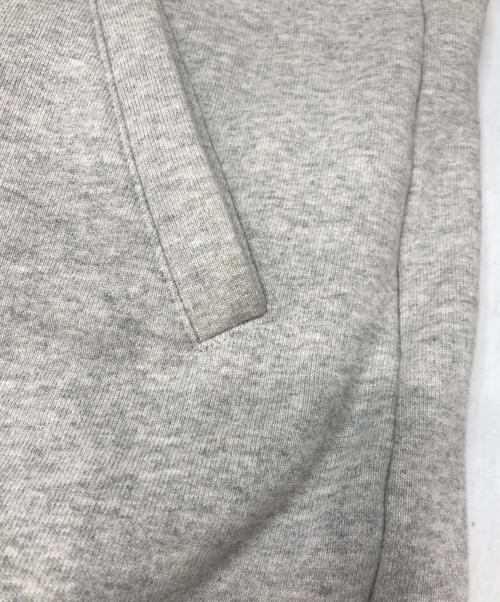 Hysteric Glamour（ヒステリックグラマー）Hysteric Glamour (ヒステリックグラマー) HYSTERIC LOVE アップリケジャンパー ライトグレー サイズ:FREEの古着・服飾アイテム