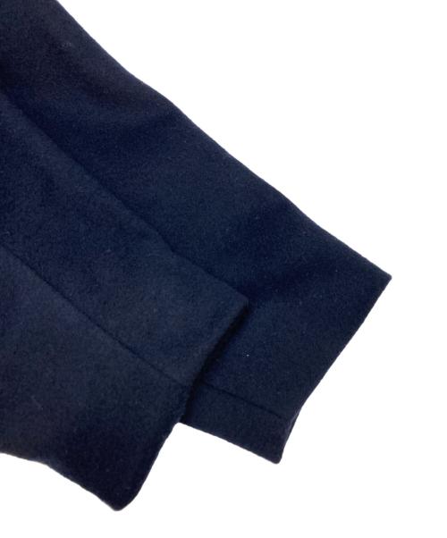BEARDSLEY（ビアズリー）BEARDSLEY (ビアズリー) コクーンフーディーコート ネイビー サイズ:FREEの古着・服飾アイテム