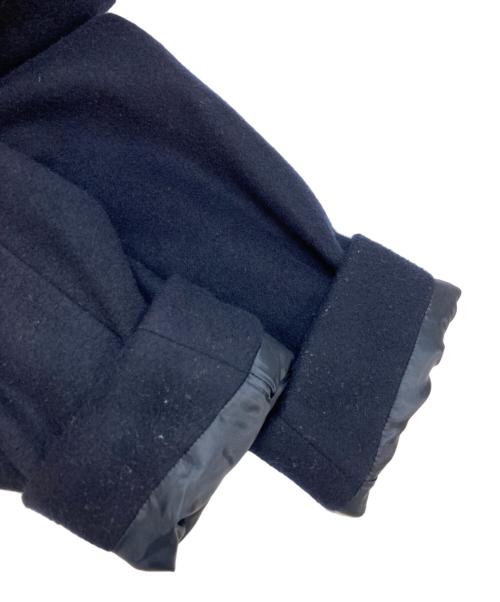BEARDSLEY（ビアズリー）BEARDSLEY (ビアズリー) コクーンフーディーコート ネイビー サイズ:FREEの古着・服飾アイテム