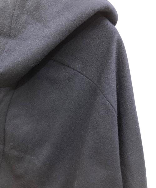 BEARDSLEY（ビアズリー）BEARDSLEY (ビアズリー) コクーンフーディーコート ネイビー サイズ:FREEの古着・服飾アイテム