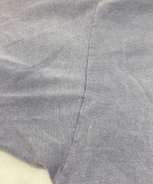 stussy（ステューシー）stussy (ステューシー) シャドーマン刺繍Tシャツ ネイビー サイズ:Mの古着・服飾アイテム