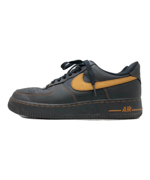 NIKE（ナイキ）NIKE (ナイキ) AIR FORCE 1 '07 LV8 ブラック サイズ:26の古着・服飾アイテム