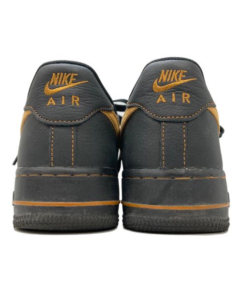 NIKE（ナイキ）NIKE (ナイキ) AIR FORCE 1 '07 LV8 ブラック サイズ:26の古着・服飾アイテム