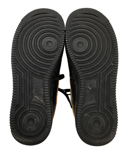 NIKE（ナイキ）NIKE (ナイキ) AIR FORCE 1 '07 LV8 ブラック サイズ:26の古着・服飾アイテム