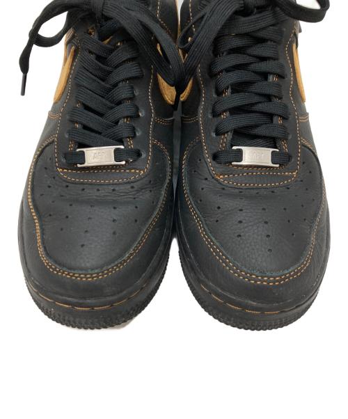 NIKE（ナイキ）NIKE (ナイキ) AIR FORCE 1 '07 LV8 ブラック サイズ:26の古着・服飾アイテム