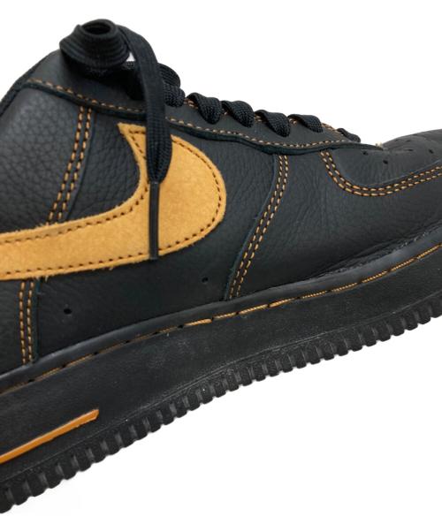 NIKE（ナイキ）NIKE (ナイキ) AIR FORCE 1 '07 LV8 ブラック サイズ:26の古着・服飾アイテム