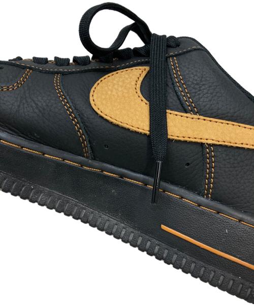 NIKE（ナイキ）NIKE (ナイキ) AIR FORCE 1 '07 LV8 ブラック サイズ:26の古着・服飾アイテム