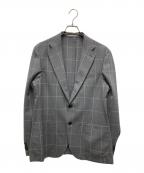 EDIFICEエディフィス）の古着「テーラードジャケット」｜グレー