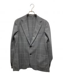 EDIFICE（エディフィス）の古着「テーラードジャケット」｜グレー
