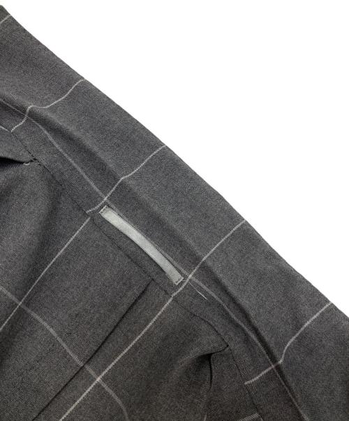 EDIFICE（エディフィス）EDIFICE (エディフィス) テーラードジャケット グレー サイズ:50の古着・服飾アイテム