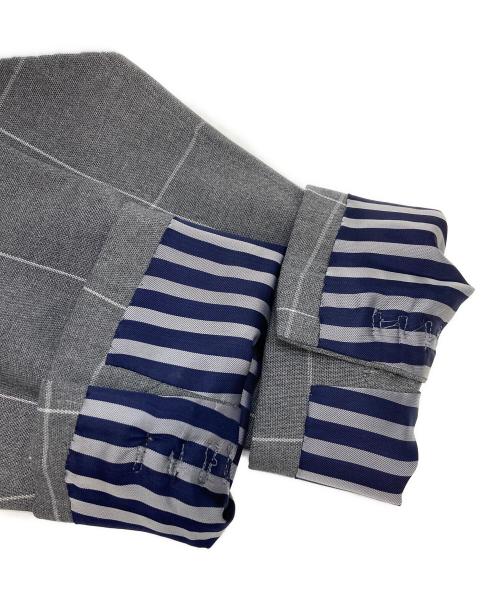 EDIFICE（エディフィス）EDIFICE (エディフィス) テーラードジャケット グレー サイズ:50の古着・服飾アイテム