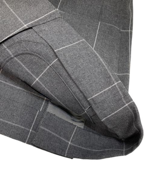 EDIFICE（エディフィス）EDIFICE (エディフィス) テーラードジャケット グレー サイズ:50の古着・服飾アイテム