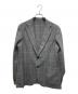 EDIFICE（エディフィス）の古着「テーラードジャケット」｜グレー