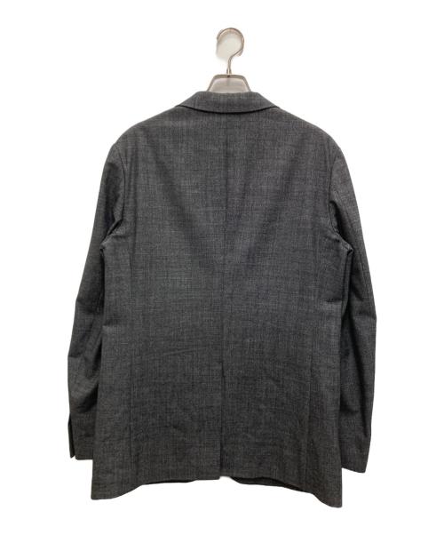 TOMORROW LAND（トゥモローランド）TOMORROW LAND (トゥモローランド) セットアップスーツ グレー サイズ:ジャケット50 ボトムス48の古着・服飾アイテム