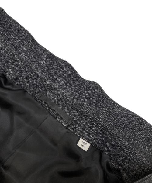TOMORROW LAND（トゥモローランド）TOMORROW LAND (トゥモローランド) セットアップスーツ グレー サイズ:ジャケット50 ボトムス48の古着・服飾アイテム