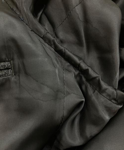 TOMORROW LAND（トゥモローランド）TOMORROW LAND (トゥモローランド) セットアップスーツ グレー サイズ:ジャケット50 ボトムス48の古着・服飾アイテム