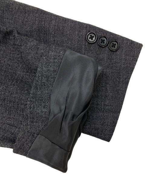 TOMORROW LAND（トゥモローランド）TOMORROW LAND (トゥモローランド) セットアップスーツ グレー サイズ:ジャケット50 ボトムス48の古着・服飾アイテム