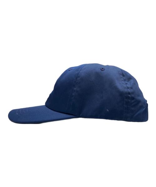 stussy（ステューシー）stussy (ステューシー) キャップ ネイビーの古着・服飾アイテム