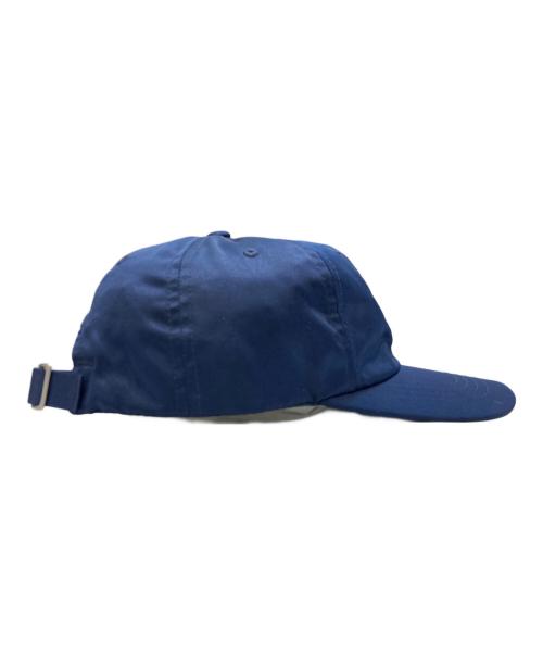 stussy（ステューシー）stussy (ステューシー) キャップ ネイビーの古着・服飾アイテム