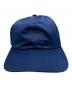 中古・古着 stussy (ステューシー) キャップ ネイビー：5000円