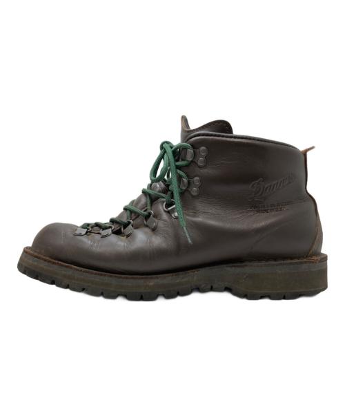Danner（ダナー）Danner (ダナー) MOUNTAIN LIGHT 2 ブラウン サイズ:US 9 1/2の古着・服飾アイテム