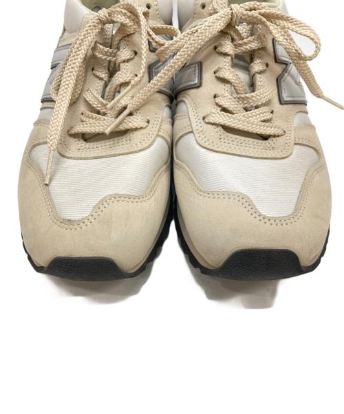 NEW BALANCE（ニューバランス）NEW BALANCE (ニューバランス) M770NC ベージュ サイズ:UK9の古着・服飾アイテム