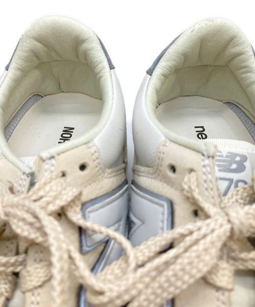 NEW BALANCE（ニューバランス）NEW BALANCE (ニューバランス) M770NC ベージュ サイズ:UK9の古着・服飾アイテム