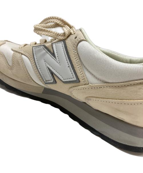NEW BALANCE（ニューバランス）NEW BALANCE (ニューバランス) M770NC ベージュ サイズ:UK9の古着・服飾アイテム