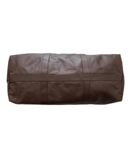 COACH（コーチ）COACH (コーチ) ボストンバッグ ブラウンの古着・服飾アイテム