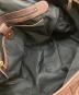 中古・古着 COACH (コーチ) ボストンバッグ ブラウン：12000円
