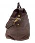 COACH (コーチ) ボストンバッグ ブラウン：12000円