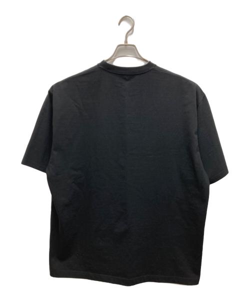 ENNOY（エンノイ）ENNOY (エンノイ) Electric Logo EMB T-Shirt ブラック サイズ:XLの古着・服飾アイテム