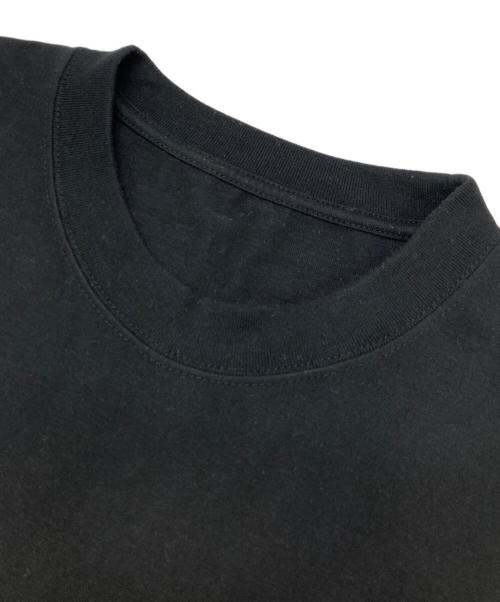 ENNOY（エンノイ）ENNOY (エンノイ) Electric Logo EMB T-Shirt ブラック サイズ:XLの古着・服飾アイテム