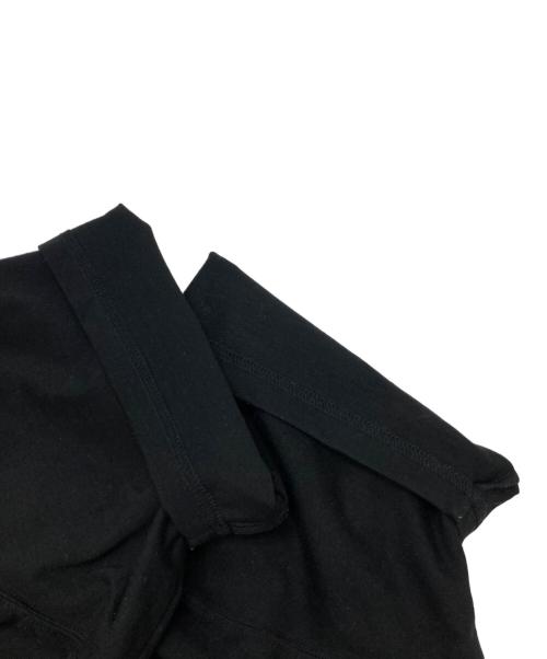 ENNOY（エンノイ）ENNOY (エンノイ) Electric Logo EMB T-Shirt ブラック サイズ:XLの古着・服飾アイテム