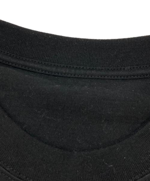 ENNOY（エンノイ）ENNOY (エンノイ) Electric Logo EMB T-Shirt ブラック サイズ:XLの古着・服飾アイテム