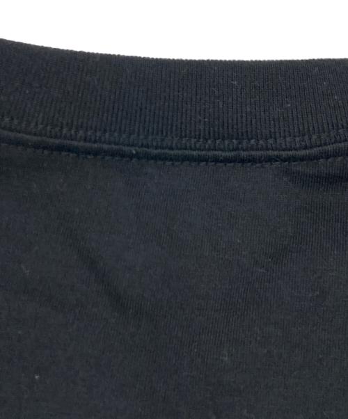 ENNOY（エンノイ）ENNOY (エンノイ) Electric Logo EMB T-Shirt ブラック サイズ:XLの古着・服飾アイテム