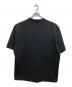 ENNOY (エンノイ) Electric Logo EMB T-Shirt ブラック サイズ:XL：12000円