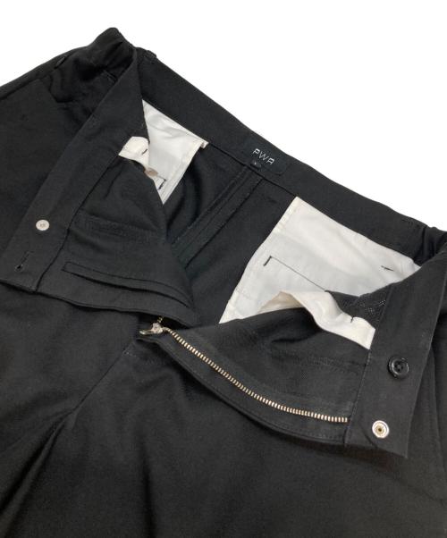 PWA（プア）PWA (プア) UNIHOME ブラック サイズ:Lの古着・服飾アイテム