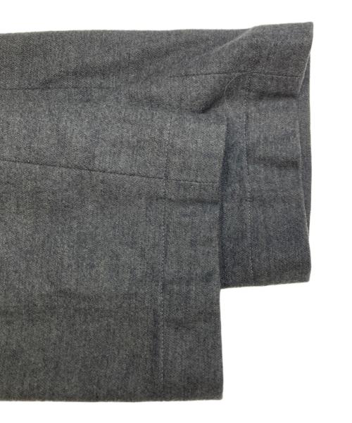 MACKINTOSH LONDON（マッキントッシュ ロンドン）MACKINTOSH LONDON (マッキントッシュ ロンドン) ウールイージーパンツ グレー サイズ:38の古着・服飾アイテム