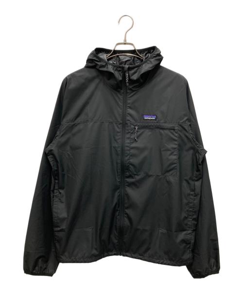 Patagonia（パタゴニア）Patagonia (パタゴニア) ライト＆バリアブル・ジャケット ブラック サイズ:Mの古着・服飾アイテム