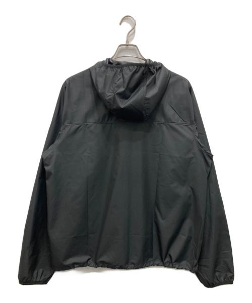 Patagonia（パタゴニア）Patagonia (パタゴニア) ライト＆バリアブル・ジャケット ブラック サイズ:Mの古着・服飾アイテム