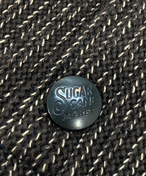 SUGAR CANE（シュガーケーン）SUGAR CANE (シュガーケーン) ビーチクロスベスト ブラウン サイズ:38の古着・服飾アイテム